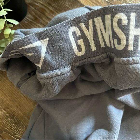 🦈Blue Gray Gymshark Sweats - Picture 10 of 15